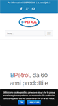 Mobile Screenshot of bpetrol.it
